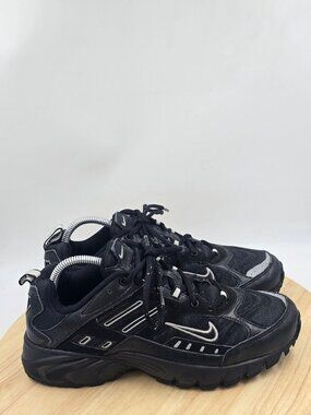 Nike 2010 Mens Scramble Tr2 Trail Running Shoes 313388-003 Sz 9